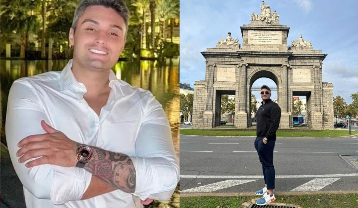 Gabriel Spalone é dono das fintechs Dubai Cash e Next Trading Dubai (Foto: reprodução/O Globo)