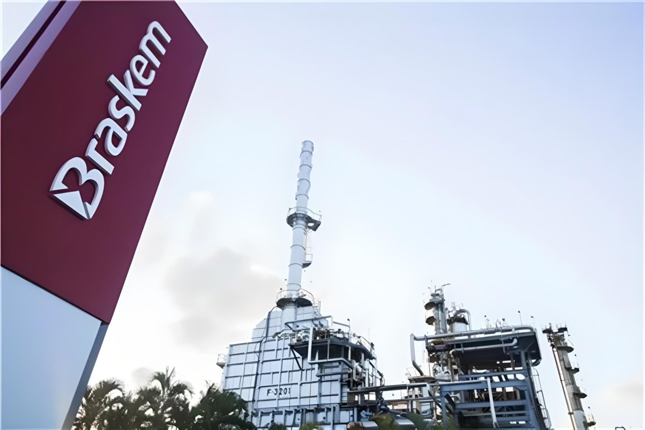 Braskem (BRKM5)
