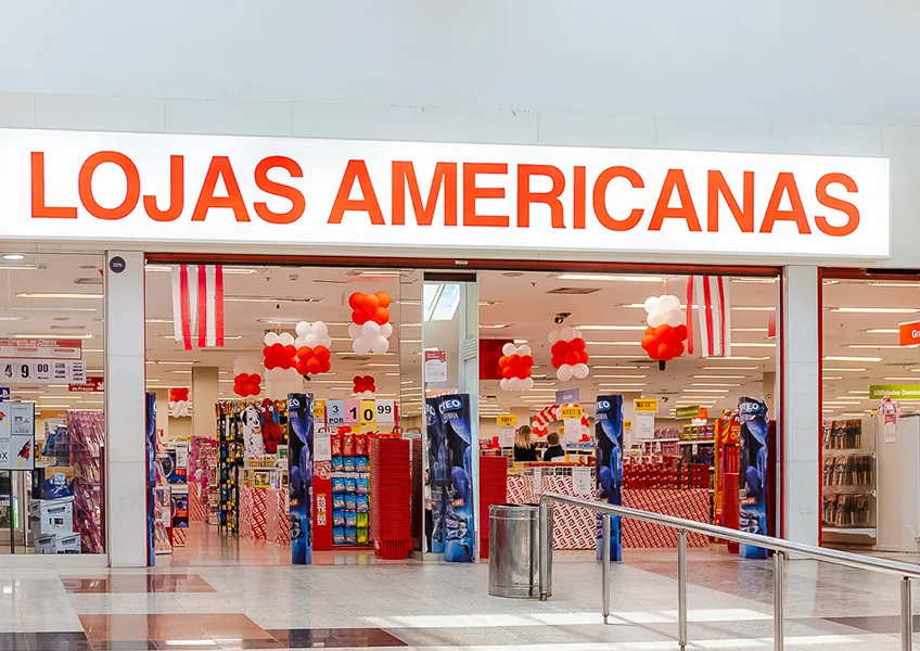 Foto: Americanas/Reprodução